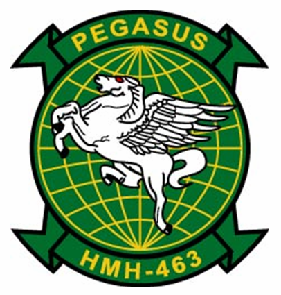 hmh 463 insignia