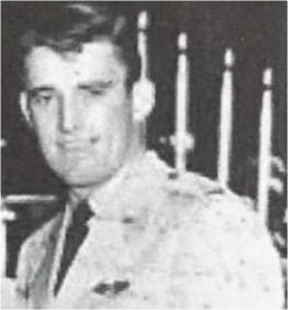 Photo of U.S. Air Force Colonel Harley B. Pyles
