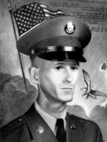 Photo of Specialist Fourth Class Edgar Paul Heinen, U.S. Army (VVMF)