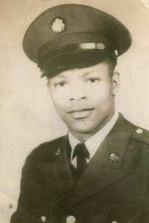 Photo of Private First Class Leroy Hicks, U.S. Army (VVMF)