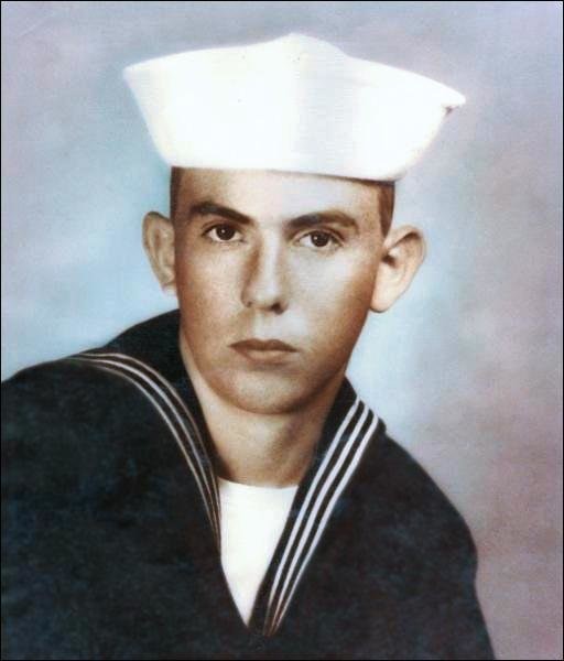 Photo of Hospital Corpsman 3d Class Phil Isadore Valdez, U.S. Navy. (VVMF)