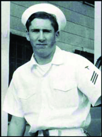 Hospitalman Joe Franklin Kelley, U.S. Navy (VVMF)