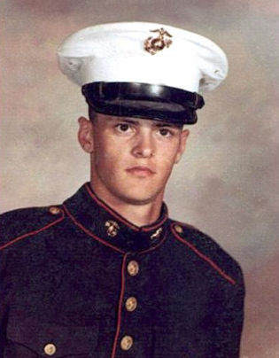 Photo of Private First Class James Edward Burns