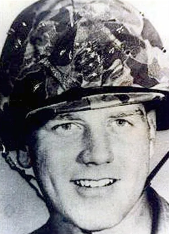 Photo of Sergeant James W. Robinson, Jr.