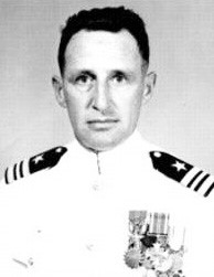 Photo of Lieutenant Commander John George Graf