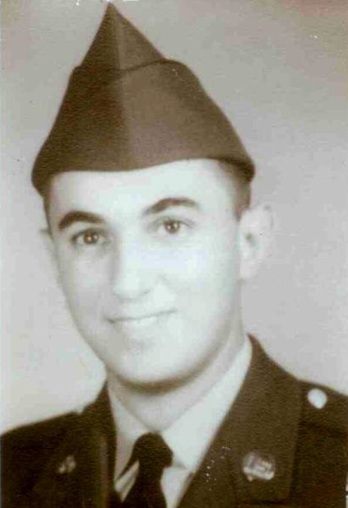 Photo of Private First Class John M. Grasso, Jr.