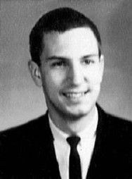 Lieutenant Junior Grade James John Zavocky, U.S. Navy (VVMF)