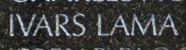 Engraving on The Wall of the name of Second Lieutenant Ivars Lama, U.S. Marine Corps