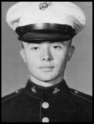 Lance Corporal Bobby Gene Kinkle