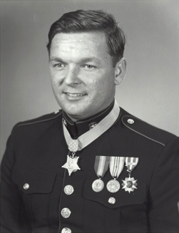 Lance Corporal Richard A. Pittman, U.S. Marine Corps (U.S. Marine Corps)