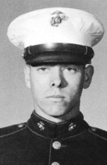 Lance Corporal Theodore Sylvester Rolstad, U.S. Marine Corps (VVMF)
