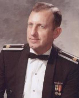 Lieutenant Colonel Donald Louis Rissi, U.S. Air Force
