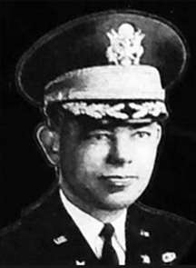 Photo of Lieutenant Colonel Charles M. Honour, Jr., U.S. Army (VVMF)