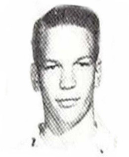 Lieutenant Colonel James Richard McElvain, U.S. Air Force