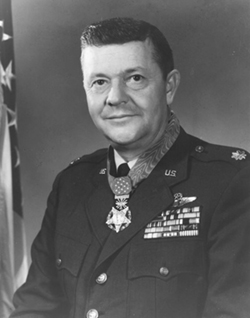 Lieutenant Colonel Joe Jackson