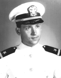 Lieutenant Commander William Stannard Forman, U.S. Navy (VVMF)