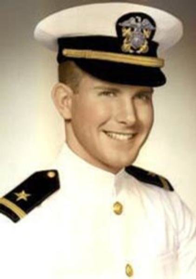 Lieutenant JG Robert William Moinester, U.S. Navy (VVMF)