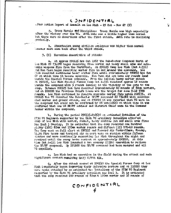 Loc Ninh Declassified After Action Report