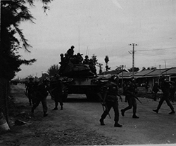Loyal South Vietnamese Army Troops