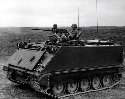 m113 carrier