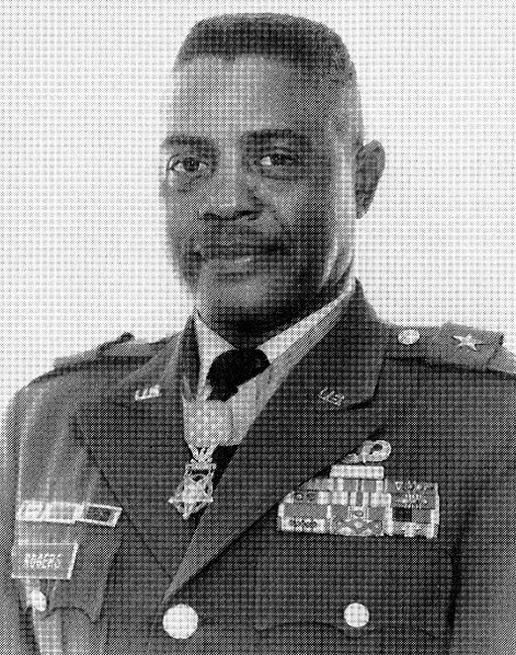 Major General Charles Calvin Rogers, U.S. Army (U.S. Army)