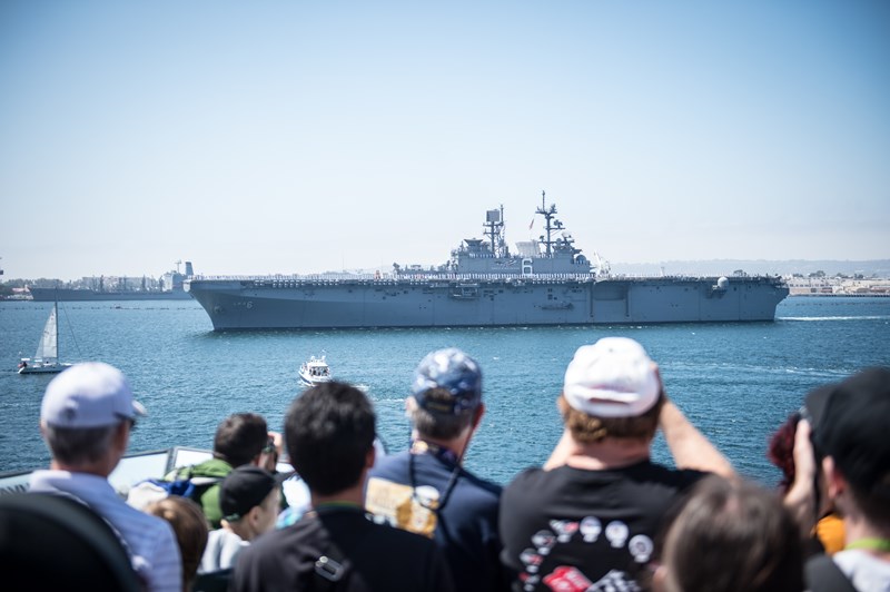 San Diego Fleet Week 2016 photo 