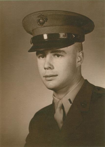 Corporal John Leon Loweranitis, U.S. Marine Corps.(VVMF) 