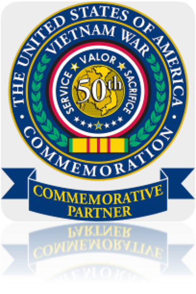 The VWC Commemorative Partner seal