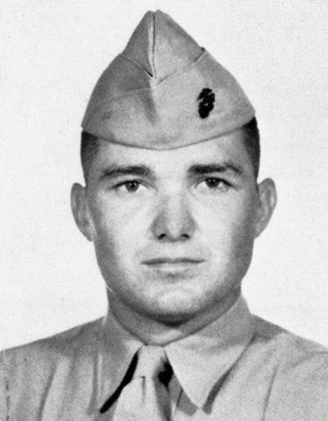 Corporal Brian James Gauthier, U.S. Marine Corps (VVMF)