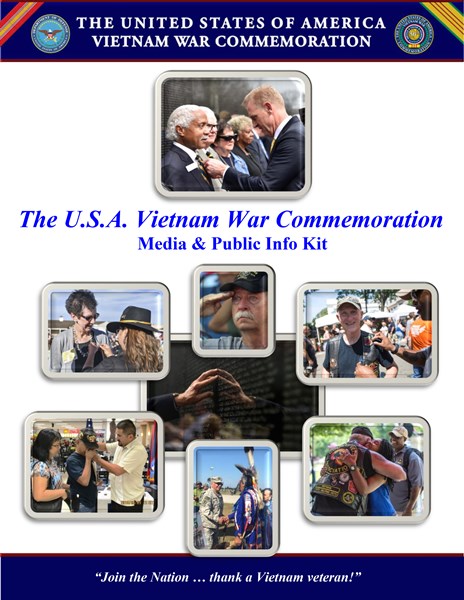 Media and Public Info Kit - Extended Version with Tabs