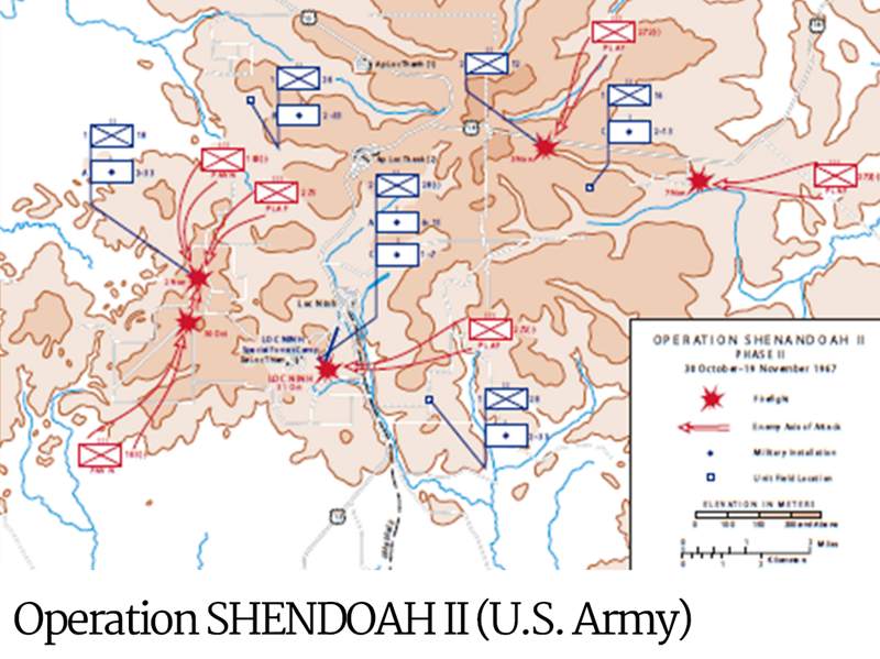 Shendoah map