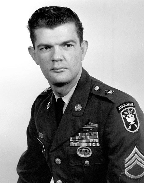 Staff Sergeant Fred William Zabitosky, United States Army (U.S. Army)