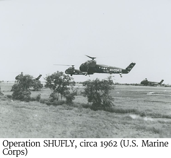 operation shufly