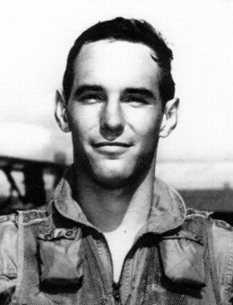 Major Robert Clifton Edmunds, Jr.,  U.S. Air Force (VVMF)