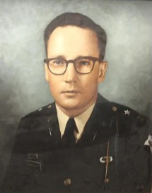 Photo of Major William Joseph Barragy, U.S. Army (VVMF)