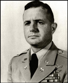 Major Charles Livingston Kelly, U.S. Army (VVMF)