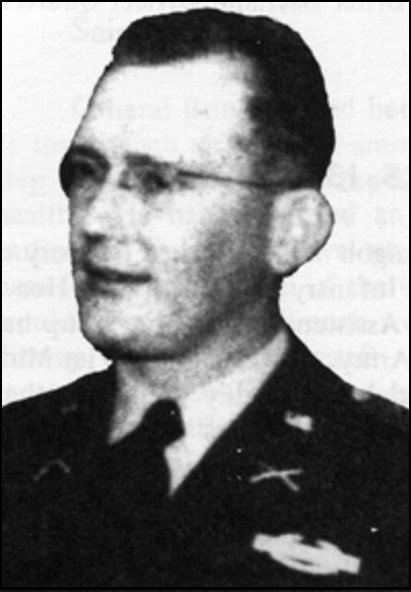 Major Dale R. Buis, U.S. Army