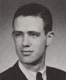 Photo of Major James Thomas Egan, Jr., U.S. Marine Corps (VVMF)