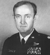 Major George Francis Latella, U.S. Air Force (U.S. Air Force)