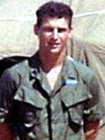 Sergeant James H. Manning, U.S. Army