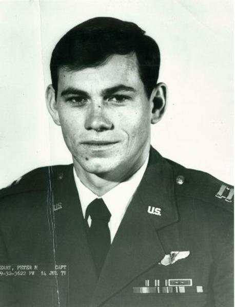 Major Peter McArthur Cleary, USAF (VVMF)