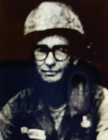Photo of Master Sergeant J. D. Harrell, U.S. Army (VVMF)