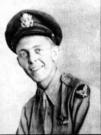 Master Sergeant Douglas Harold D'Orsay, U.S. Air Force (VVMF)