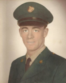 ,Photo of Specialist Fourth Class Robert Allen Masterson U.S. Army (VVMF)