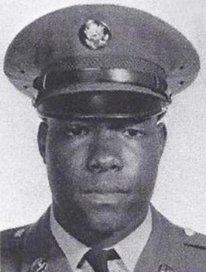 Photo of Specialist Four Melvin Lipscomb