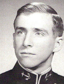 Photo of Lieutenant Melvin Spence Dry