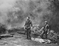 Members of the 173rd Airborne Brigade