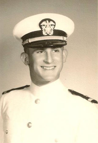 Photo of Lieutenant Meril Olen McCoy Jr.