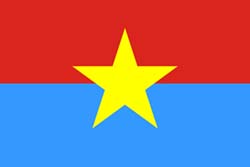 National Liberation Front Flag