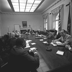 National Security Meeting